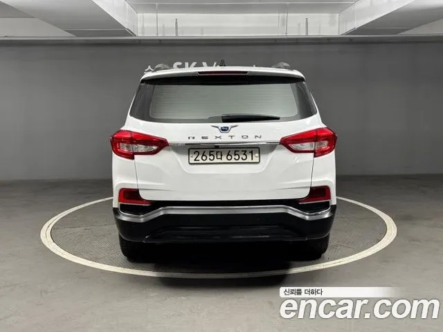 Ssangyong G4 Rexton id 2932960 из Кореи 13