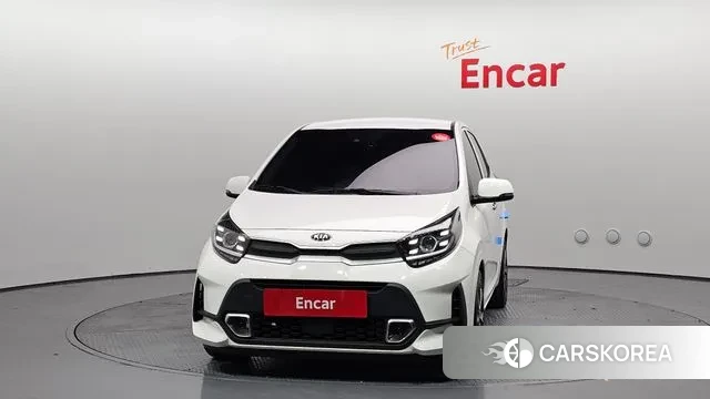 Kia Morning Urban (JA) id 3433544 из Кореи 13