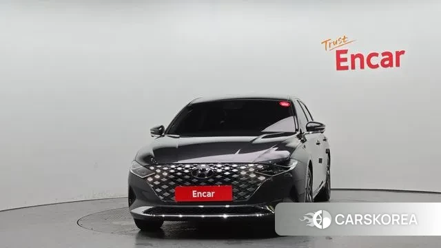 Hyundai The New Grandeur IG Hybrid id 3417704 из Кореи 13