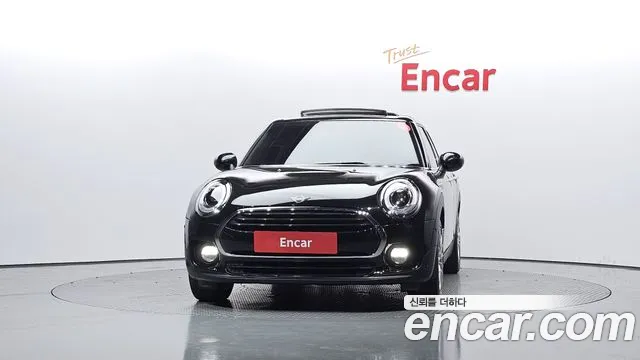 Mini Cooper Clubman id 2844647 из Кореи 13