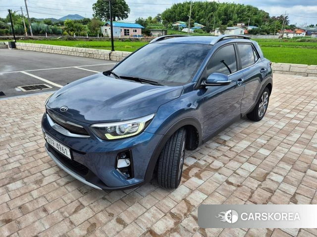 Kia Stonic id 4574138 из Кореи 13