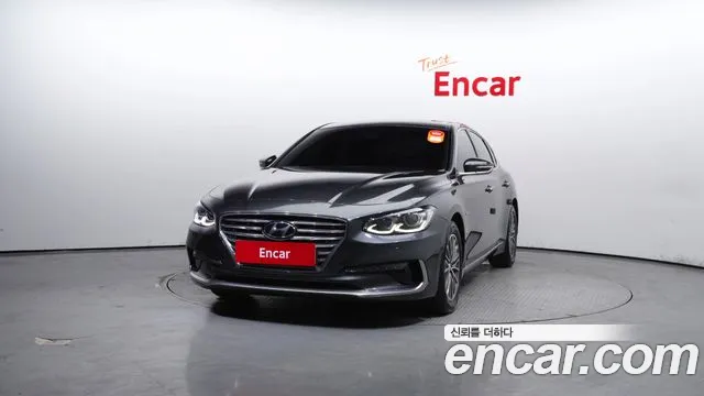 Hyundai Grandeur IG Hybrid id 2438030 из Кореи 13