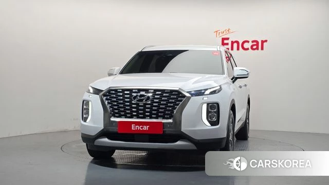 Hyundai Palisade id 4906248 из Кореи 23