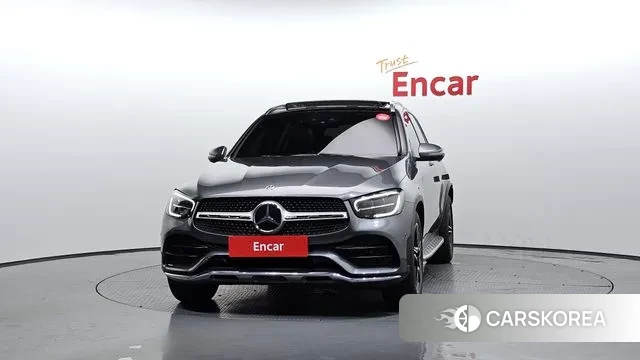 Mercedes-Benz GLC-Class X253 id 2902360 из Кореи 13