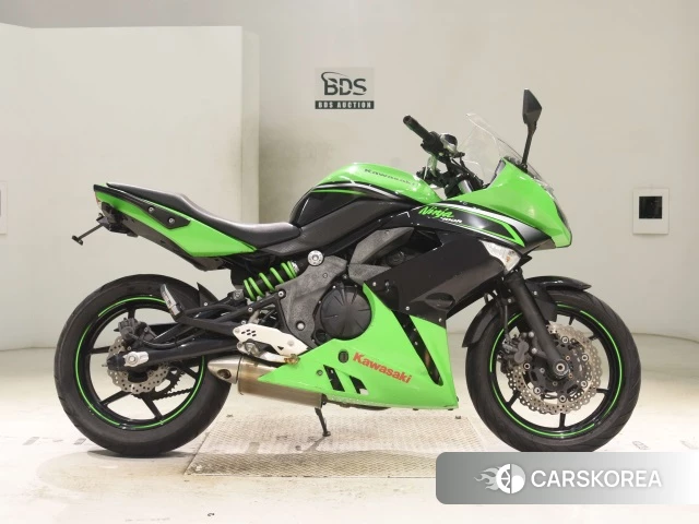 Проданный Kawasaki NINJA 400R 2011 из Японии, фото 2