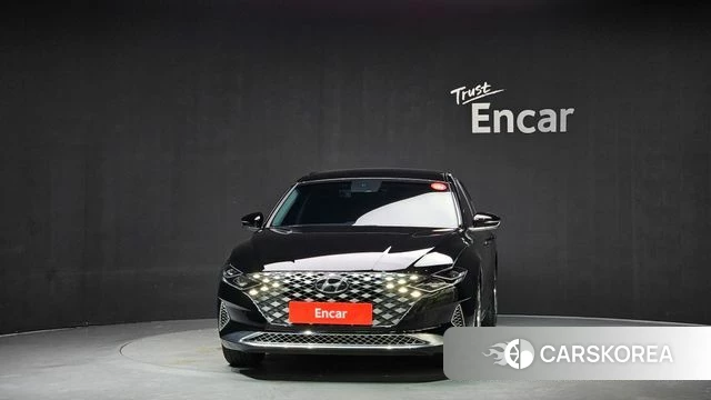 Hyundai The New Grandeur IG id 4395554 из Кореи 13