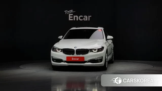 BMW 3 Series GT (F34) id 3526450 из Кореи 13