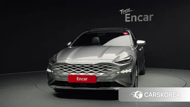 Kia K8 Hybrid id 3438334 из Кореи 13