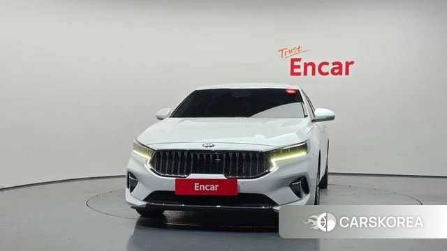 Kia K7 Premier id 4722292 из Кореи 23
