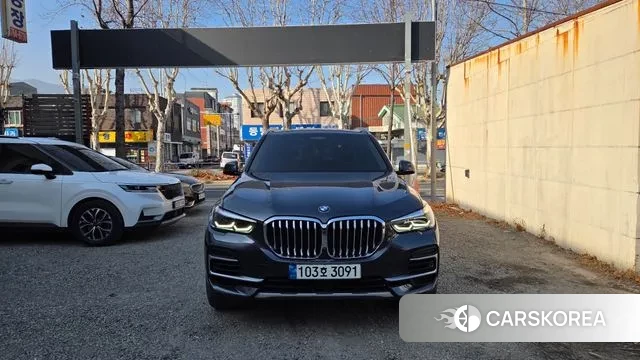 BMW X5 (G05) id 3611098 из Кореи 13