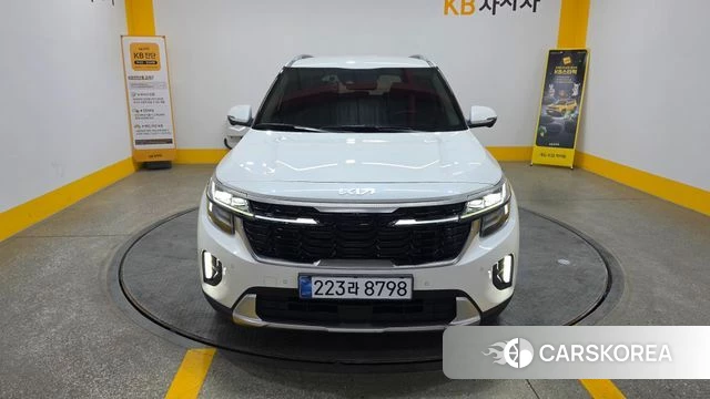 Kia The New Seltos id 4517716 из Кореи 13