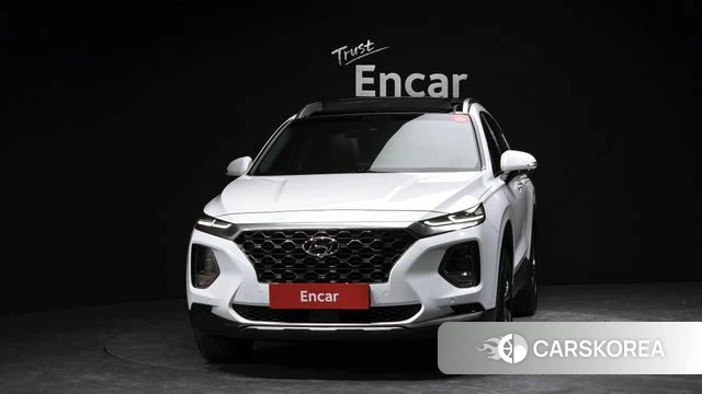 Hyundai Santa Fe TM id 3814128 из Кореи 13