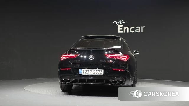 Mercedes-Benz CLA-Class C118 id 4910960 из Кореи 22