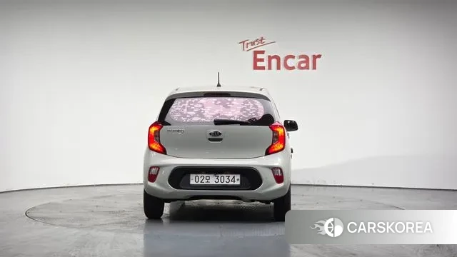 Kia All New Morning (JA) id 3547736 из Кореи 13