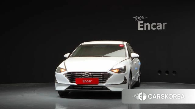 Hyundai Sonata (DN8) id 4292974 из Кореи 23