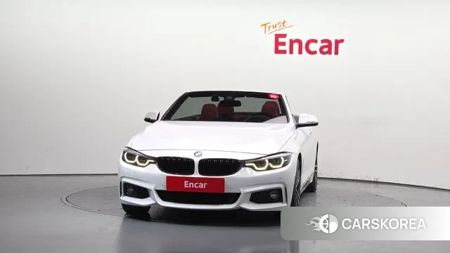 BMW 4 Series (F32) id 3403192 из Кореи 13