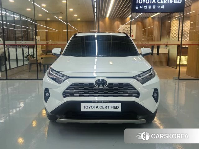 Toyota RAV4 5th Generation id 4681419 из Кореи 11