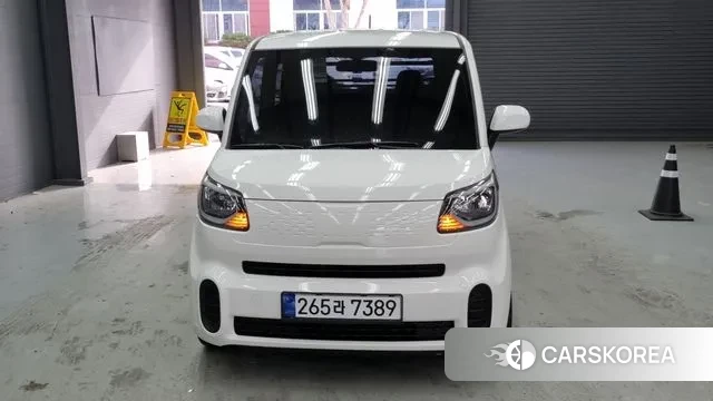 Kia The New Ray id 3551221 из Кореи 9