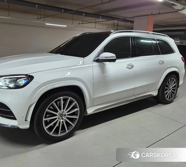 Mercedes-Benz GLS - Class X167 id 4445652 из Кореи 12
