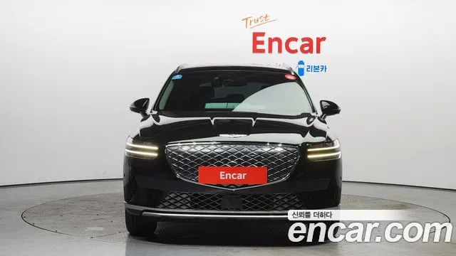 Genesis Electrified GV70 id 2510524 из Кореи 13
