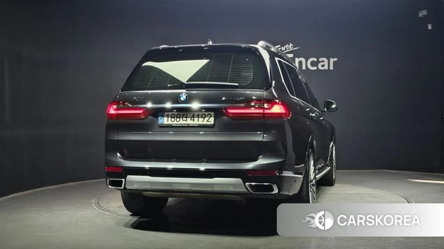 BMW X7 (G07) id 4676169 из Кореи 23