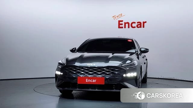 Kia K8 Hybrid id 4534138 из Кореи 13