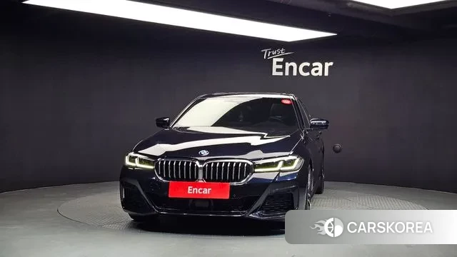 BMW 5 Series (G30) id 3037043 из Кореи 13