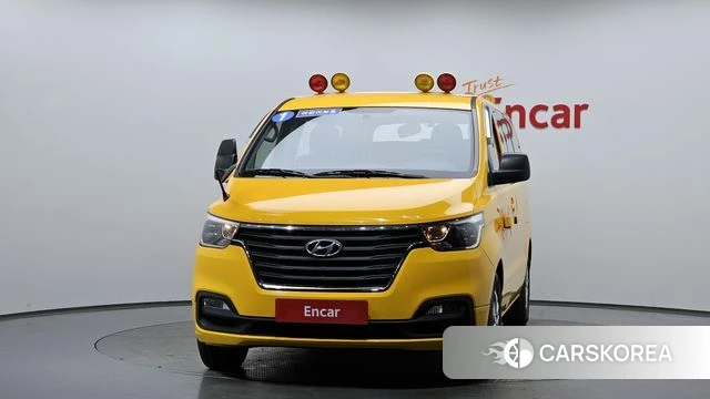 Hyundai The New Grand Starex id 3886096 из Кореи 13