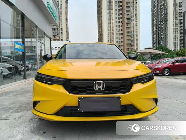 Honda Style 2024 Желтый из Китая, фото 3