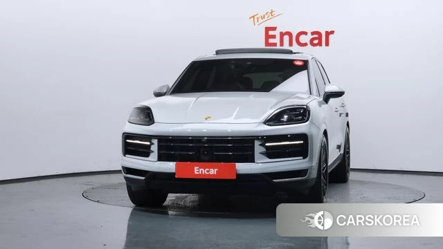 Porsche Cayenne (PO536) id 4354303 из Кореи 23