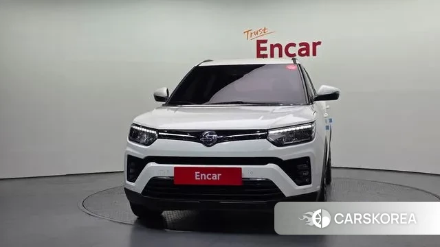 Ssangyong Berry New Tivoli id 3488887 из Кореи 13