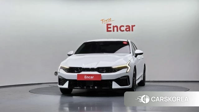 Kia The New K5 3rd generation id 3841544 из Кореи 13