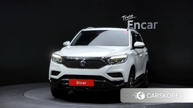 Ssangyong G4 Rexton id 3505454 из Кореи 13