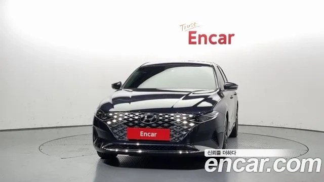 Hyundai The New Grandeur IG Hybrid id 2881185 из Кореи 13