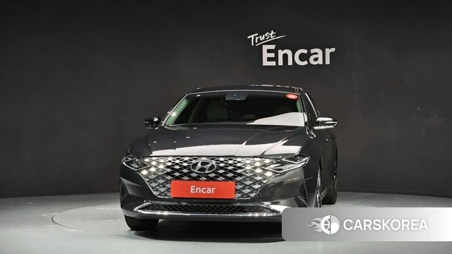 Hyundai The New Grandeur IG id 4317585 из Кореи 13