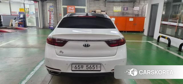 Kia Come New K7 id 4943908 из Кореи 14