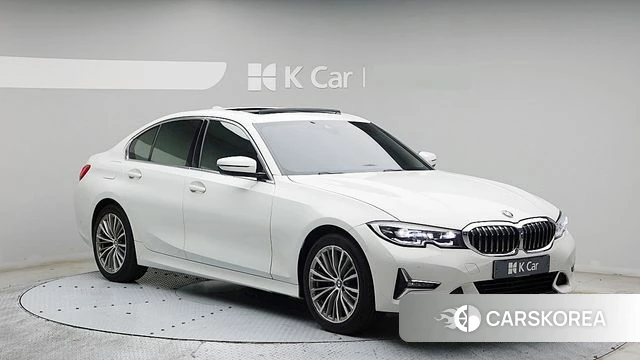 BMW 3 Series (G20) id 4594602 из Кореи 13