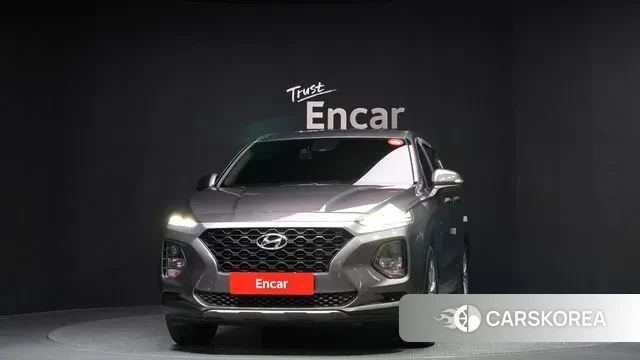 Hyundai Santa Fe TM id 3034245 из Кореи 13
