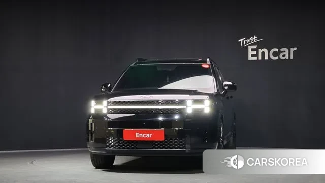 Hyundai Santa Fe (MX5) id 3654190 из Кореи 13