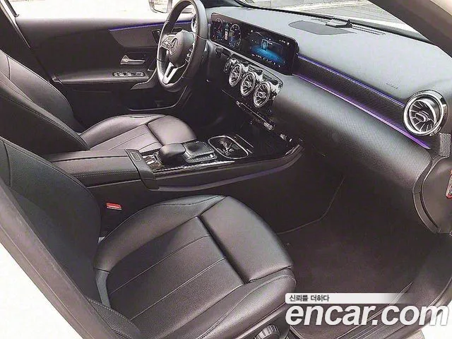 Mercedes-Benz A-Class W177 id 2634515 из Кореи 13