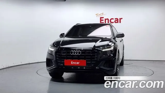 Audi Q8 (4M) id 2837471 из Кореи 13