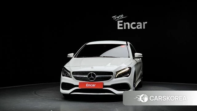 Mercedes-Benz CLA-Class C117 id 4496886 из Кореи 23