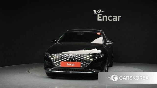 Hyundai The New Grandeur IG id 4481512 из Кореи 23