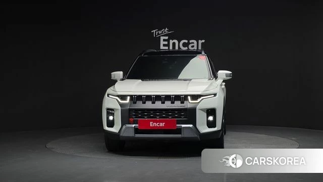 Ssangyong Torres id 3877491 из Кореи 13