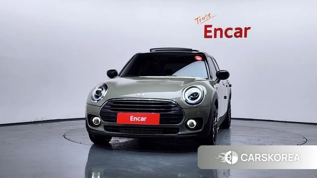 Mini Cooper Clubman id 4350724 из Кореи 23