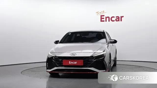 Hyundai Avante (CN7) id 2998355 из Кореи 13