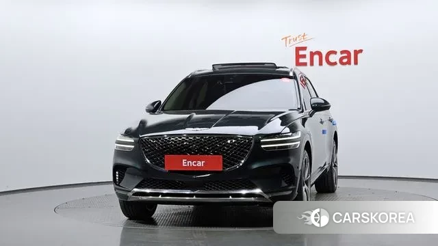 Genesis GV70 id 3432989 из Кореи 13