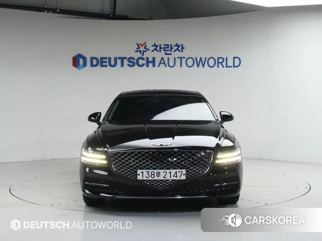 Genesis G80 (RG3) id 3915764 из Кореи 13