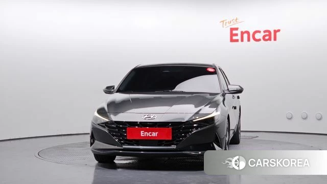 Hyundai Avante (CN7) id 4613333 из Кореи 22