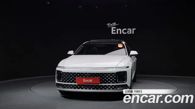 Hyundai Grandeur Hybrid (GN7) id 2862392 из Кореи 13